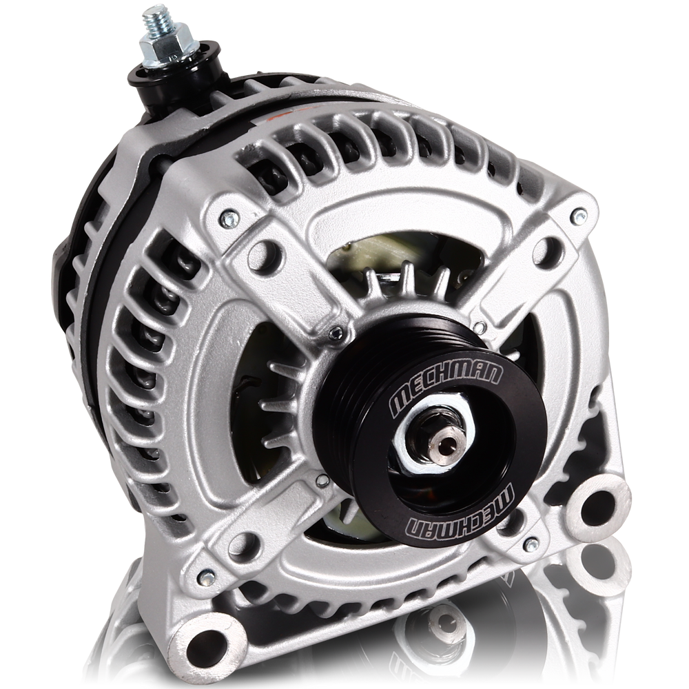 S Series 6 phase 240 amp alternator Dodge Caravan / Grand Caravan V6 | 13871240 | by: Mechman @ the lowest price of $429.00
