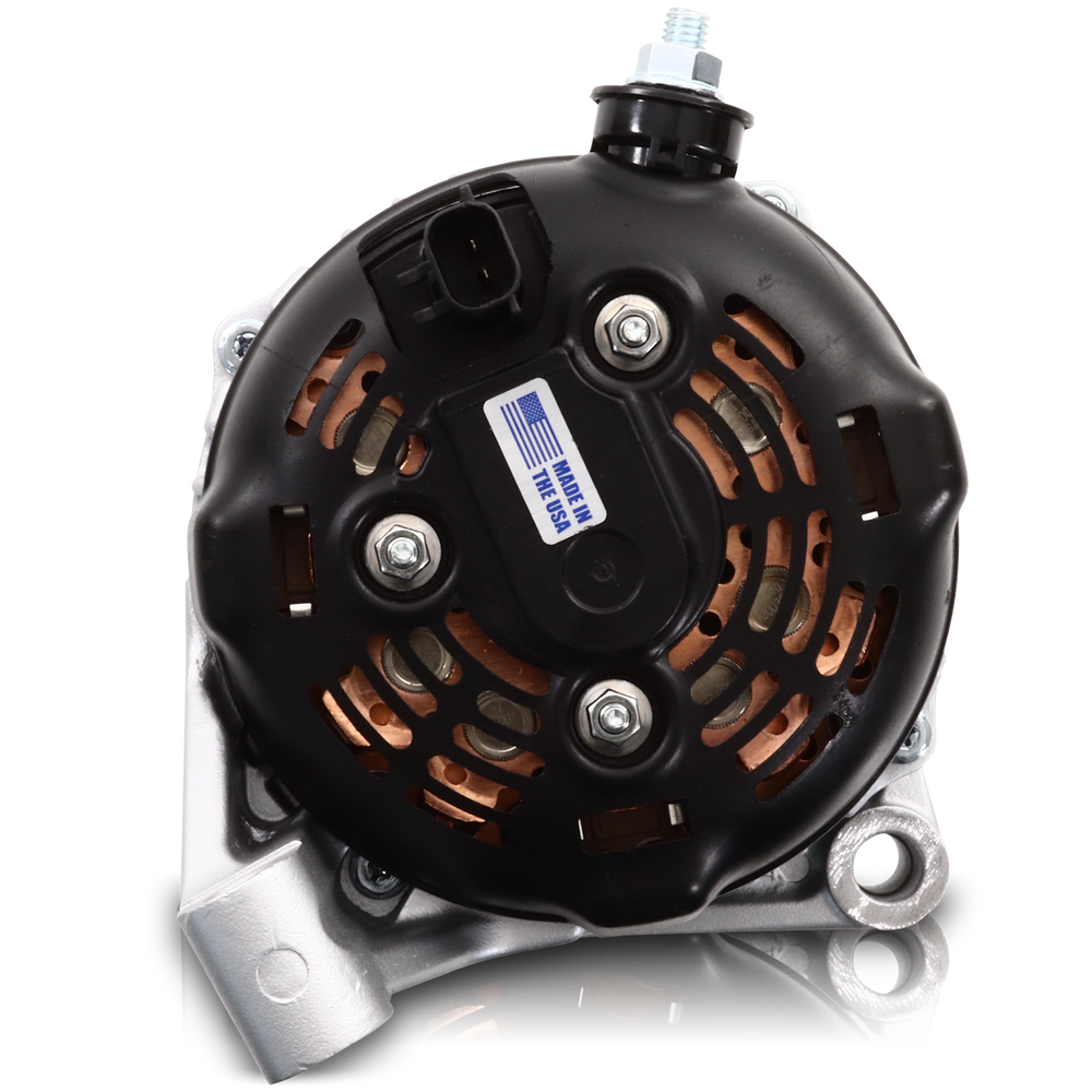 S Series 6 phase 240 amp alternator Dodge Caravan / Grand Caravan V6 | 13871240 | by: Mechman @ the lowest price of $429.00