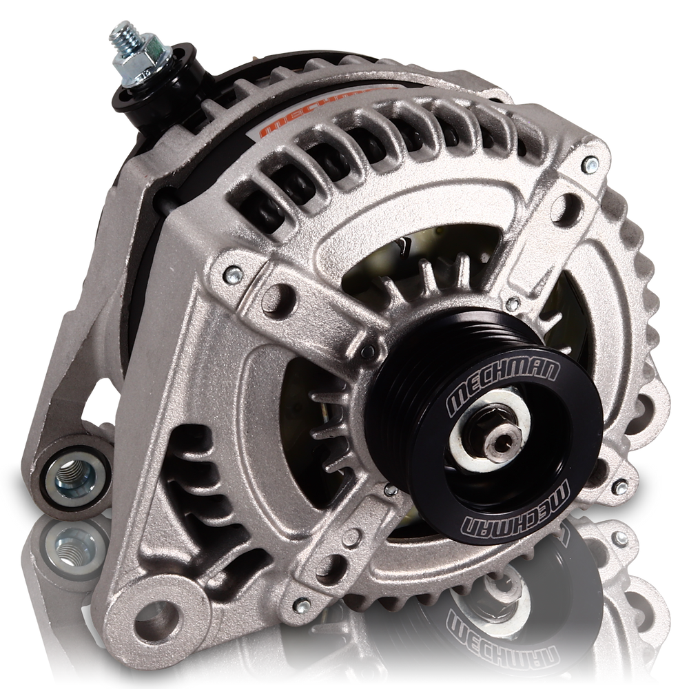 240 amp alternator for 3.7 / 4.7 Chrysler Late | 13912240 | by: Mechman @ the lowest price of $429.00