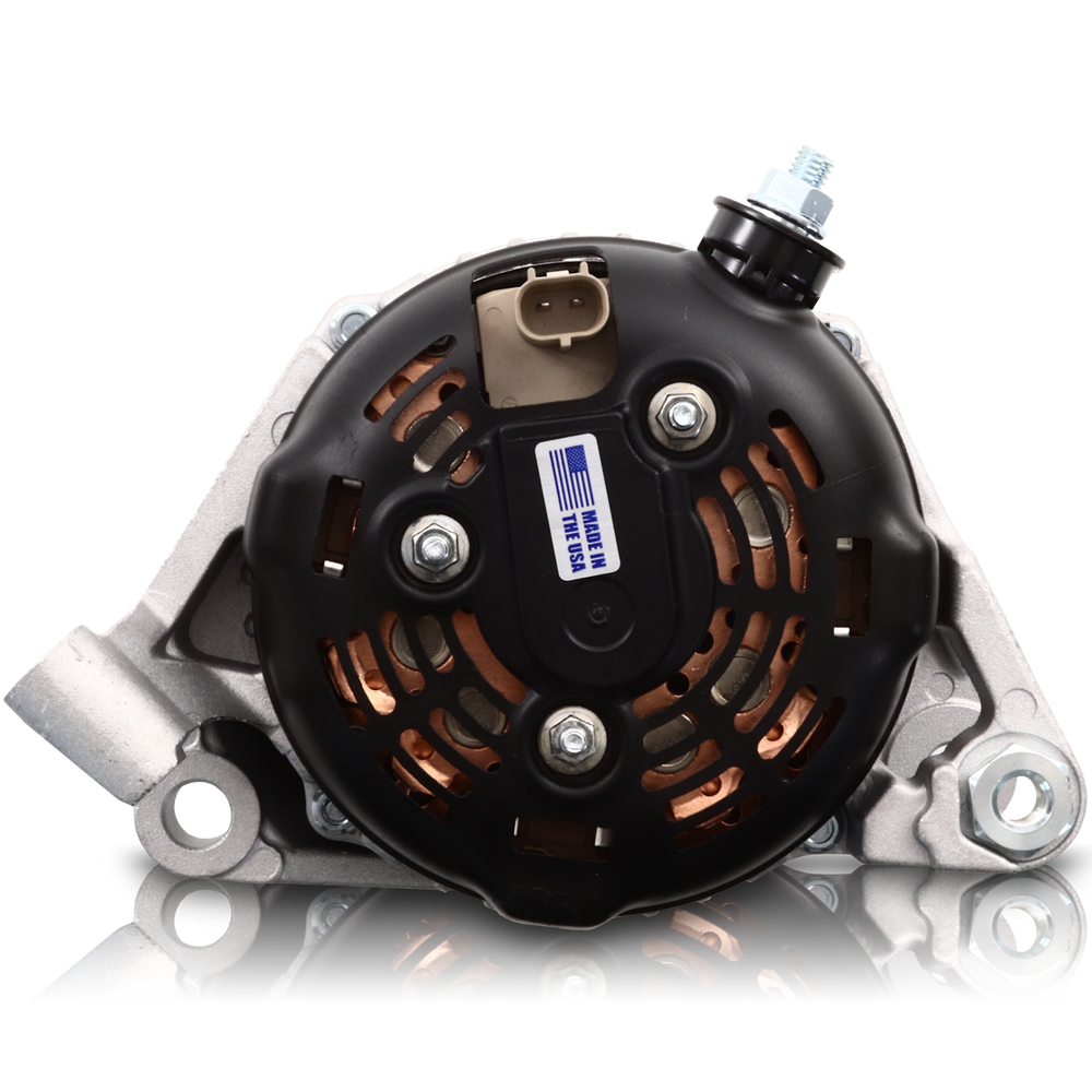 240 amp alternator for 3.7 / 4.7 Chrysler Late | 13912240 | by: Mechman @ the lowest price of $429.00