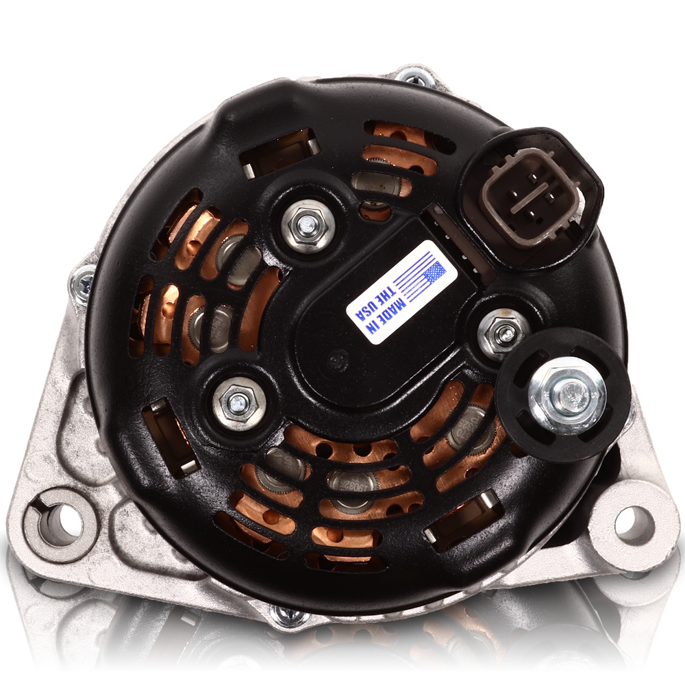 240 amp high output alternator Honda Acura 3.0L / 3.5L | 13918240 | by: Mechman @ the lowest price of $429.00