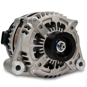 400 Amp Large Case cast alternator for C5 / C6 Corvette *** NOT FOR RACING USE ***