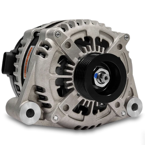 400 Amp Large Case cast alternator for C5 / C6 Corvette *** NOT FOR RACING USE ***