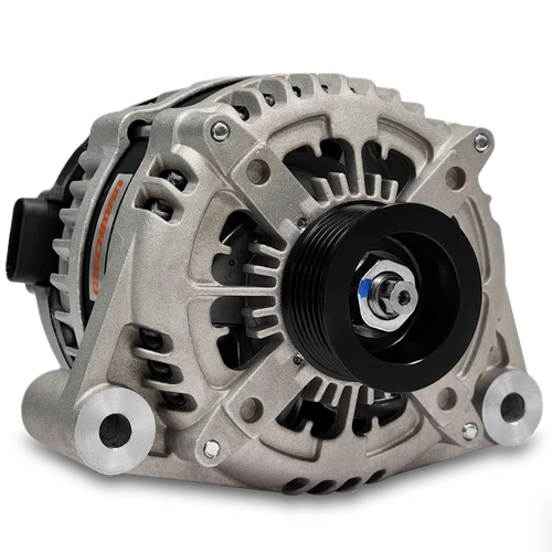 400 Amp Large Case cast alternator for C5 / C6 Corvette *** NOT FOR RACING USE ***