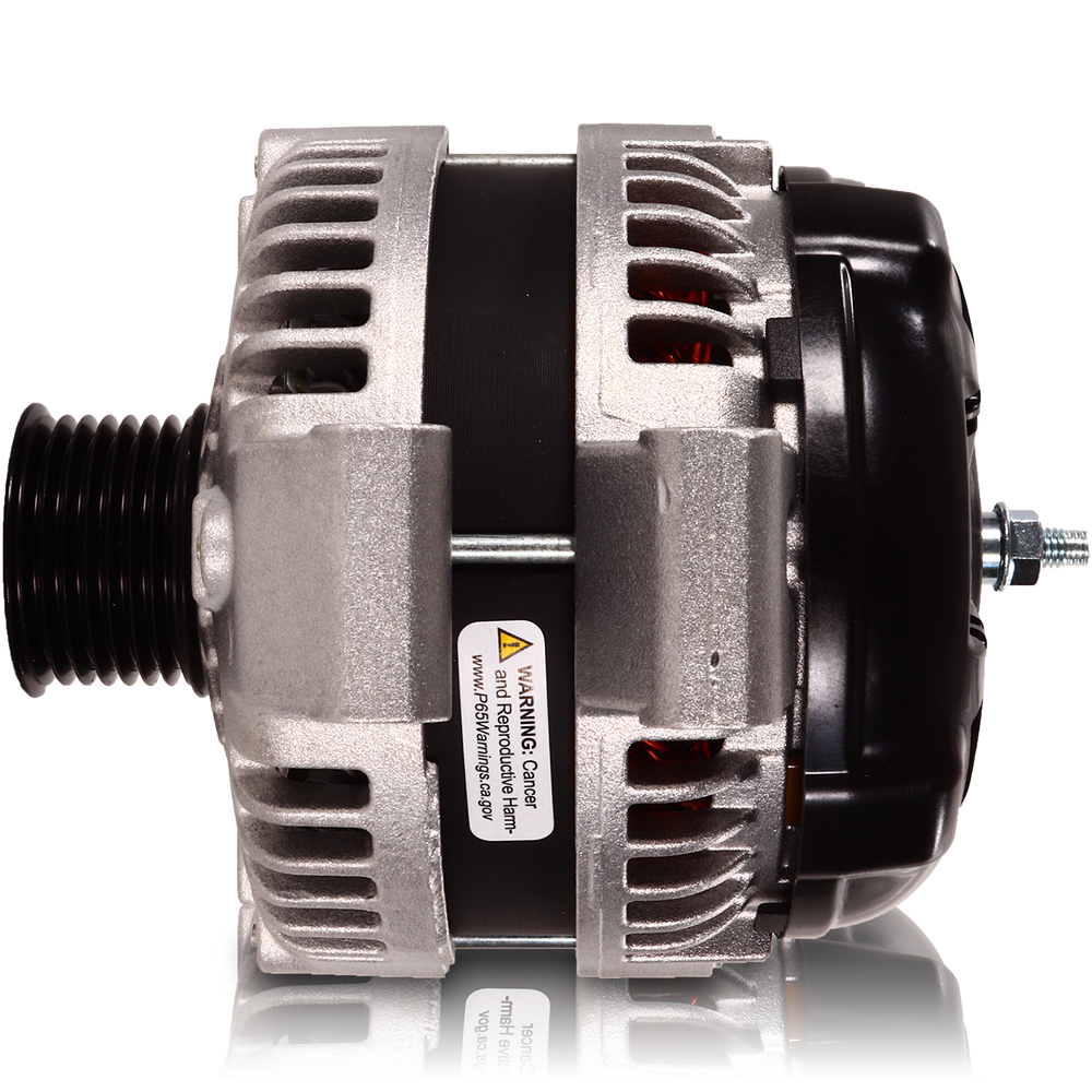 240 amp alternator for T mount 2.4L Honda - 1 wire turn on | 13980240-1 | by: Mechman @ the lowest price of $429.00