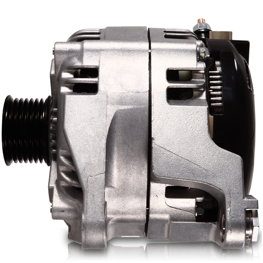 320 amp alternator for early 5.7L Dodge Ram | 13985320 | by: Mechman @ the lowest price of $519.00