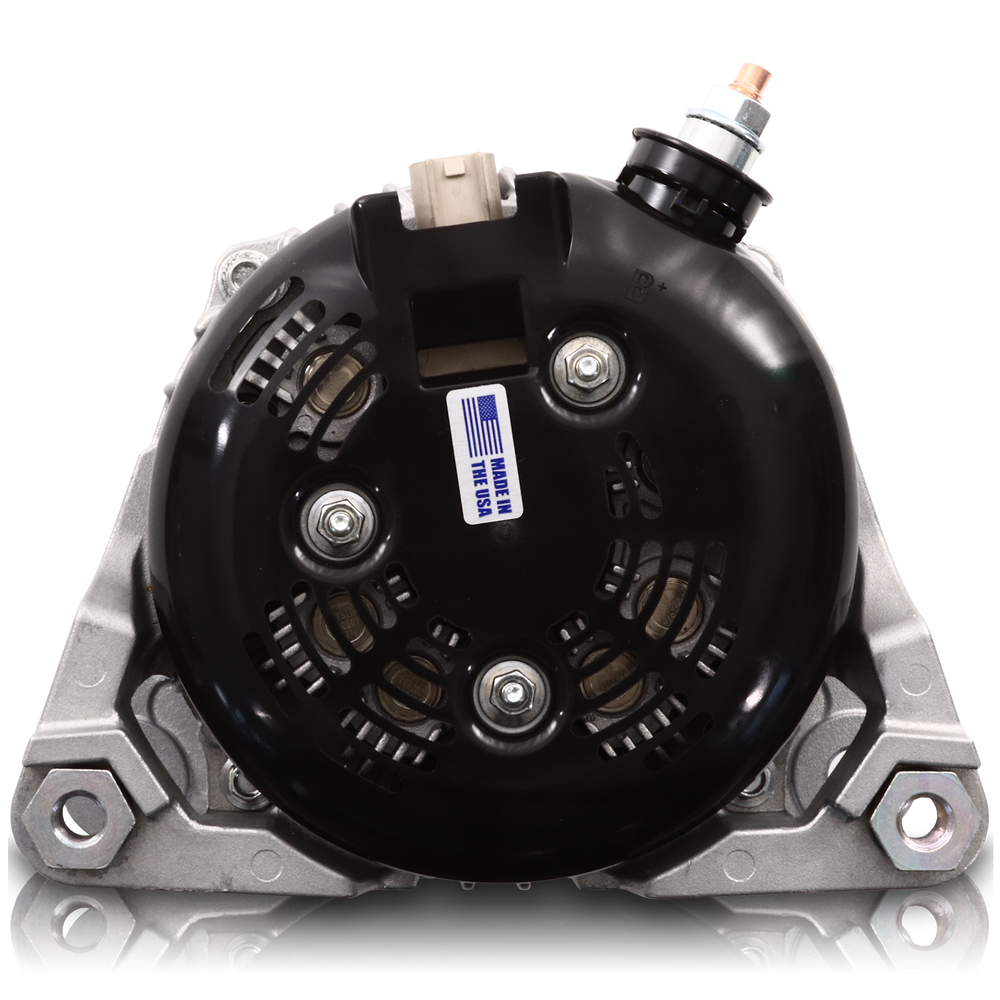 370 amp high output alternator 03-06 Dodge Ram 5.7L Hemi | 13985370 | by: Mechman @ the lowest price of $599.00