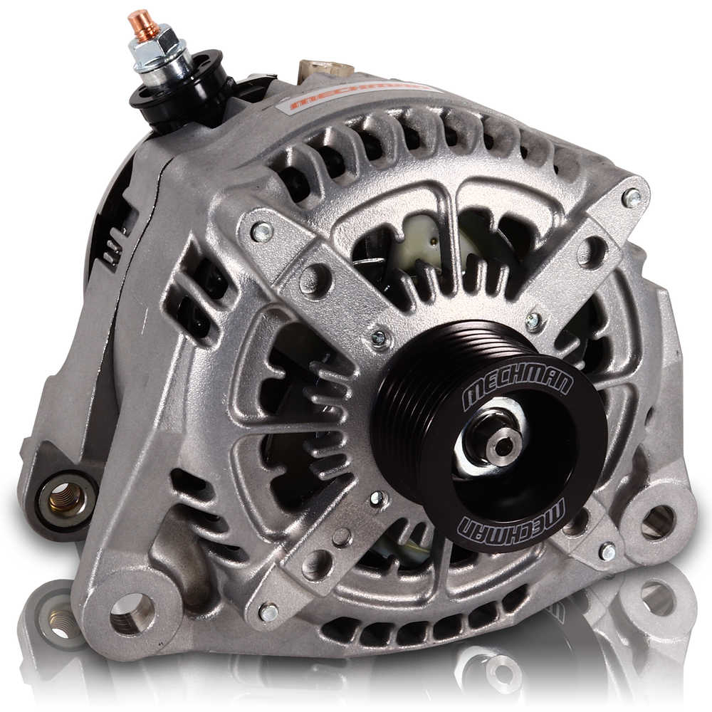 320 amp alternator for early 5.7L Dodge Ram | 13985320 | by: Mechman @ the lowest price of $519.00
