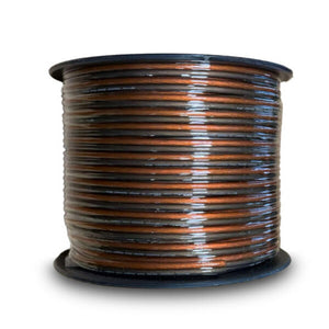 CRESCENDO AUDIO | 14 GAUGE OFC SPEAKER CABLE (PREMIUM) | 200FT SPOOL