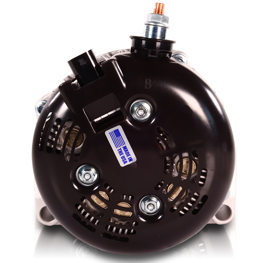 320 amp high output alternator for GM Suburban Silverado Sierra Tahoe Escalade | 14019320 | by: Mechman @ the lowest price of $519.00