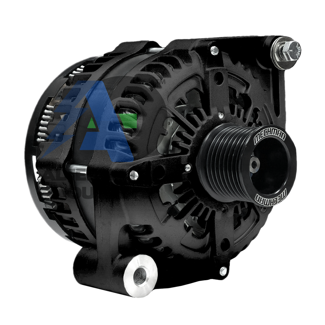 Mechman 400 Amp Alternator for Camaro / Impala / Caprice 1994 - 1996 5.7L (LT1) 3.8L - DupliColor-1613