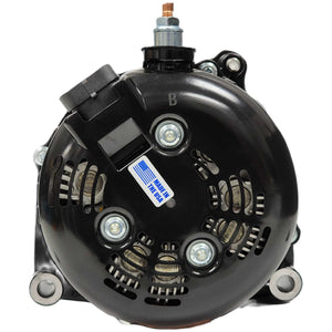 250 Amp Black Billet High Output Alternator for GM 2 pin WITH RVC Bypass | B14019250B | by: Mechman @ the lowest price of $549.00