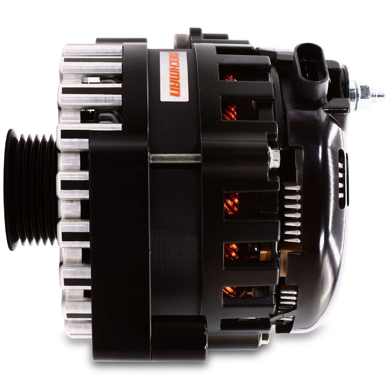 250 amp Elite series alternator for 88-95 GM Truck