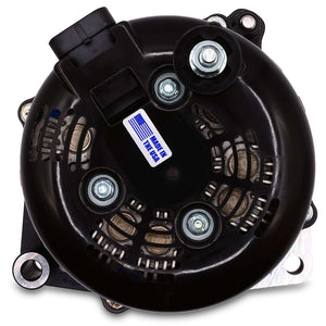 250 amp Elite series alternator for 88-95 GM Truck
