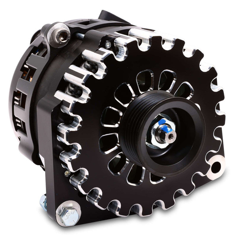 250 amp Elite series alternator for 88-95 GM Truck