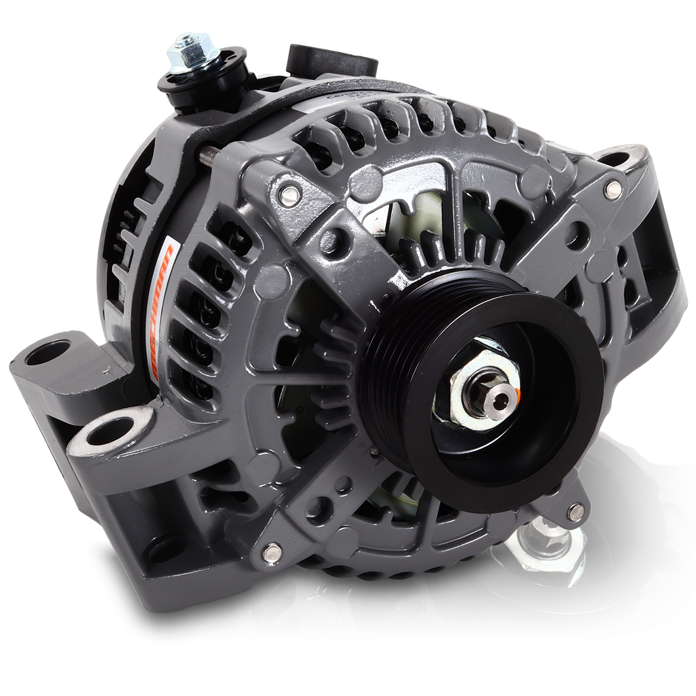 250 amp Large Case H.O. Marine alternator for late model Ford T-mount engines | M11290250 | by: Mechman @ the lowest price of $699.00