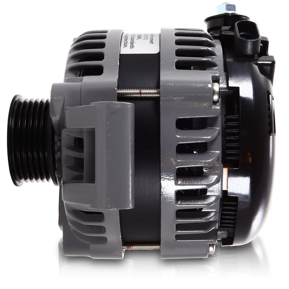 250 amp Large Case H.O. Marine alternator for late model Ford T-mount engines | M11290250 | by: Mechman @ the lowest price of $699.00
