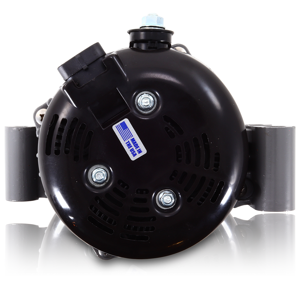 250 amp Large Case H.O. Marine alternator for late model Ford T-mount engines | M11290250 | by: Mechman @ the lowest price of $699.00