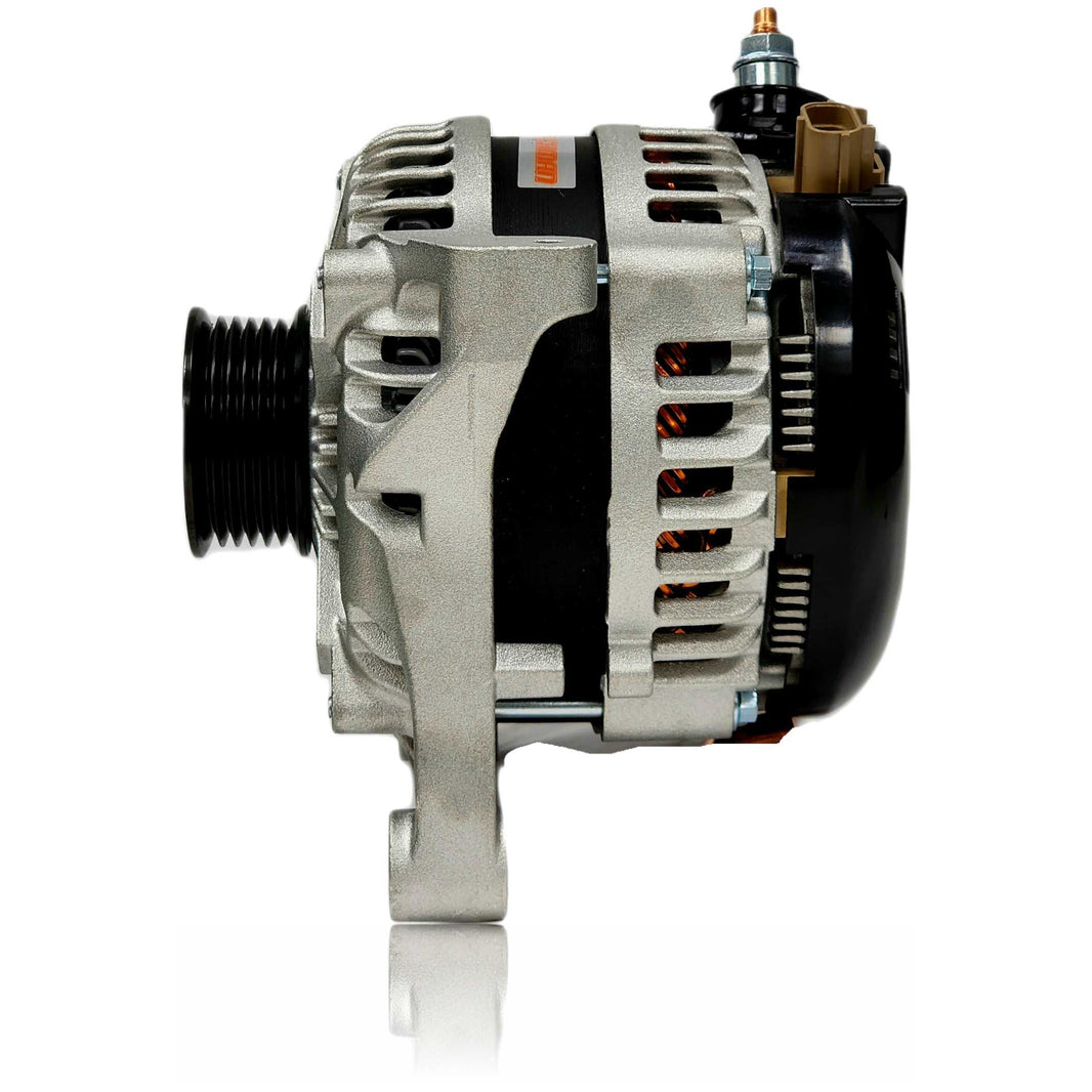 250-amp high output alternator for select SOHC 4.6l/5.4l Ford | 8252250 | by: Mechman @ the lowest price of $449.00
