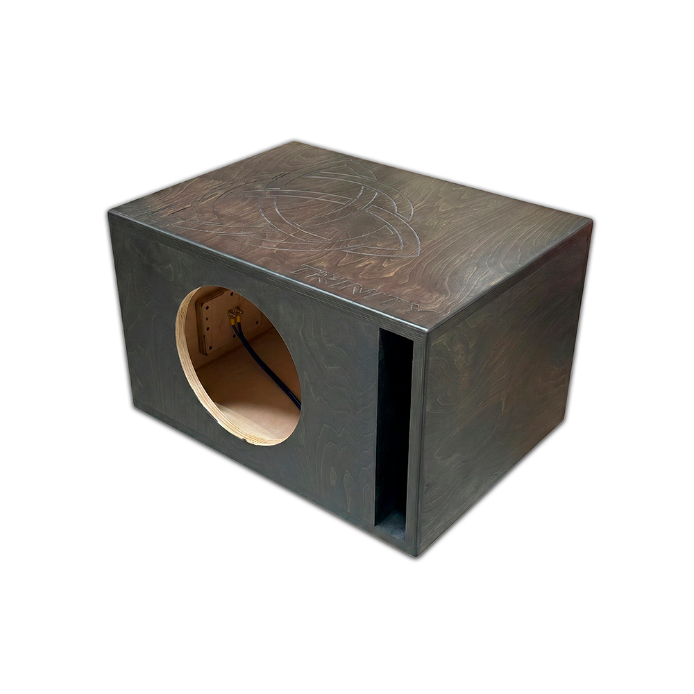 Trinity Audio Single 10" M Series Ported Enclosure
