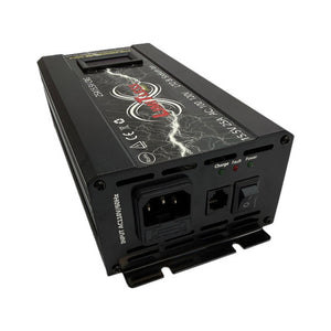 Limitless Lithium 25A 15.5V Charger / Power Supply with L.E.D Screen 