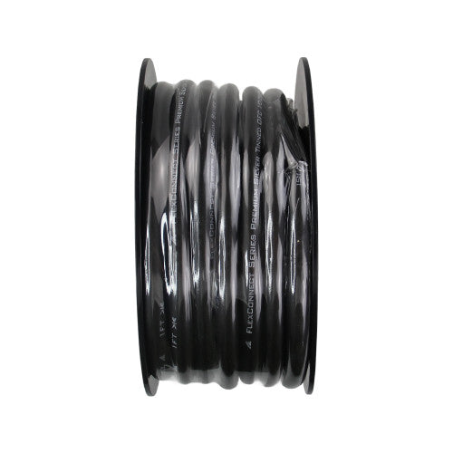 CRESCENDO AUDIO | FLEXCONNECT OFC 1/0 BLACK (50FT SPOOL)