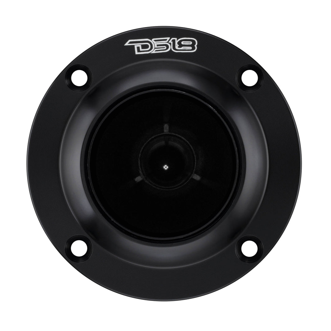 2.3" High Compression Neodymium Super Bullet Tweeter 100 Watts 1.4" Aluminum 4-Ohm Vc