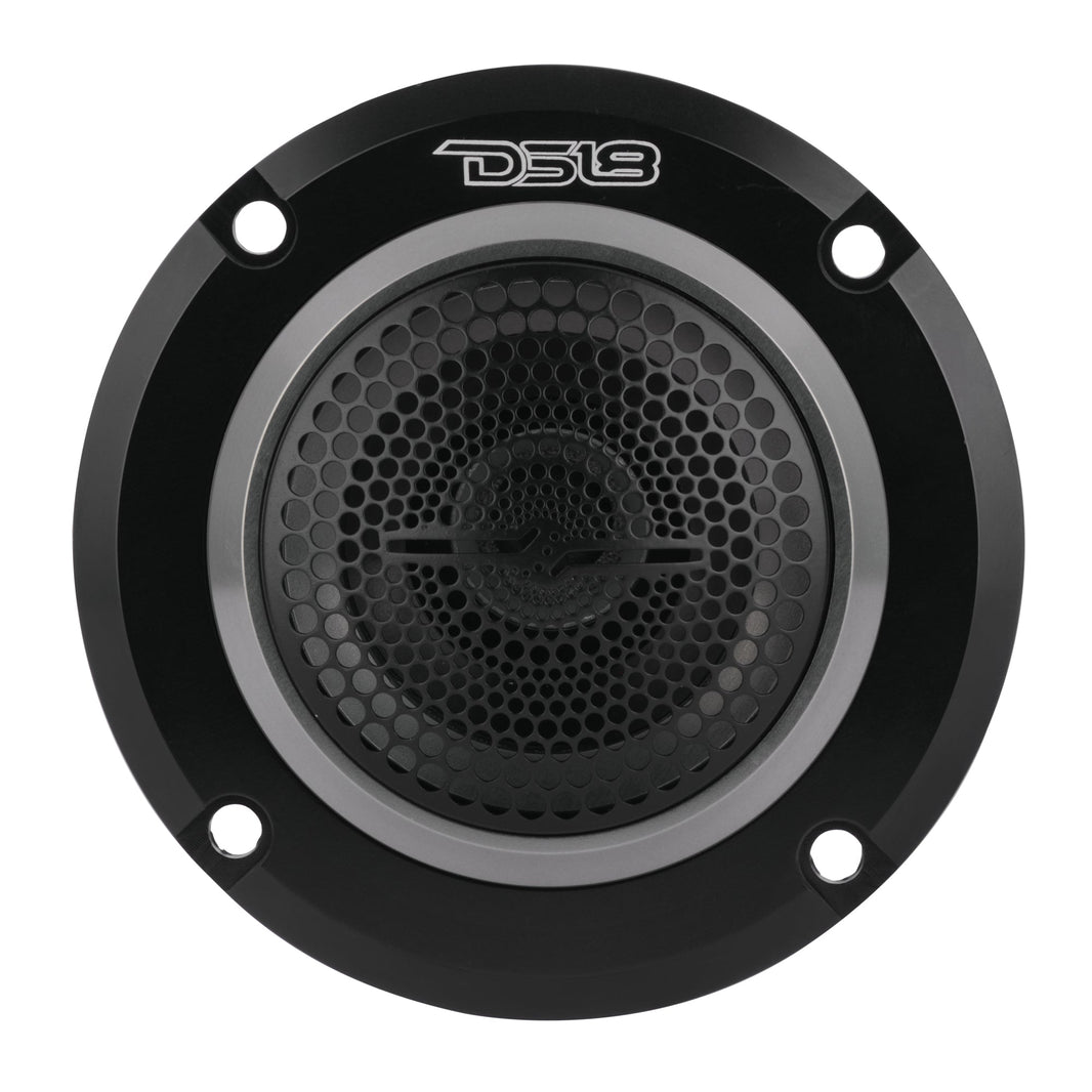 3.6" High Compression Neodymium Hybrid Driver/Tweeter 200 Watts 1.5 " Pen 4-Ohm Vc