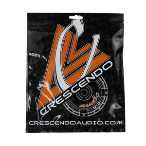 CRESCENDO AUDIO | CHORUSCONNECTS AUDIOPHILE GRADE MONO STRAPPING/LINK CABLE