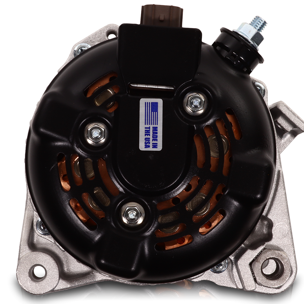 320 Amp alternator for Toyota 2.4L | 11034320 | by: Mechman @ the lowest price of $519.00