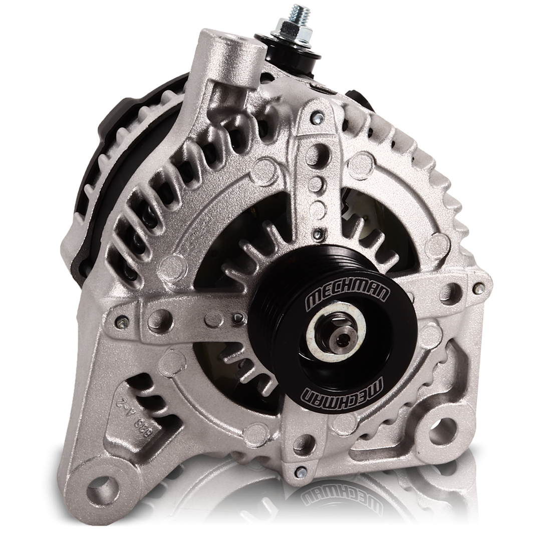 320-amp Alternator for 3.8 Wrangler | 11243320 | by: Mechman @ the lowest price of $519.00