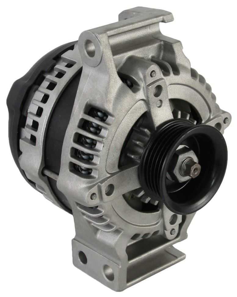 320-amp Alternator for 4.4L Cadillac Late | 11247320 | by: Mechman @ the lowest price of $519.00