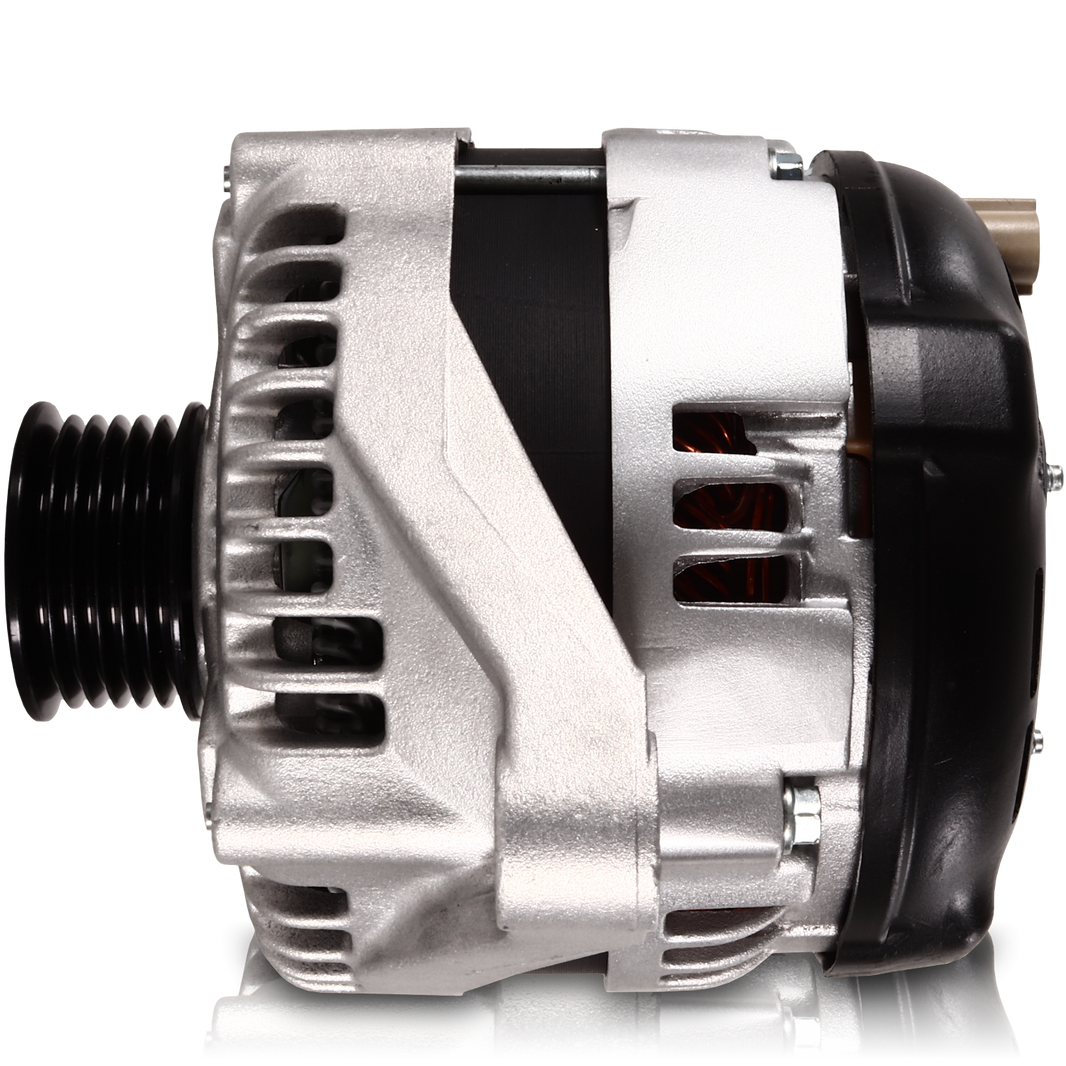 320-amp S series alternator for Jeep 4.0 Late | 13777320 | by: Mechman @ the lowest price of $519.00