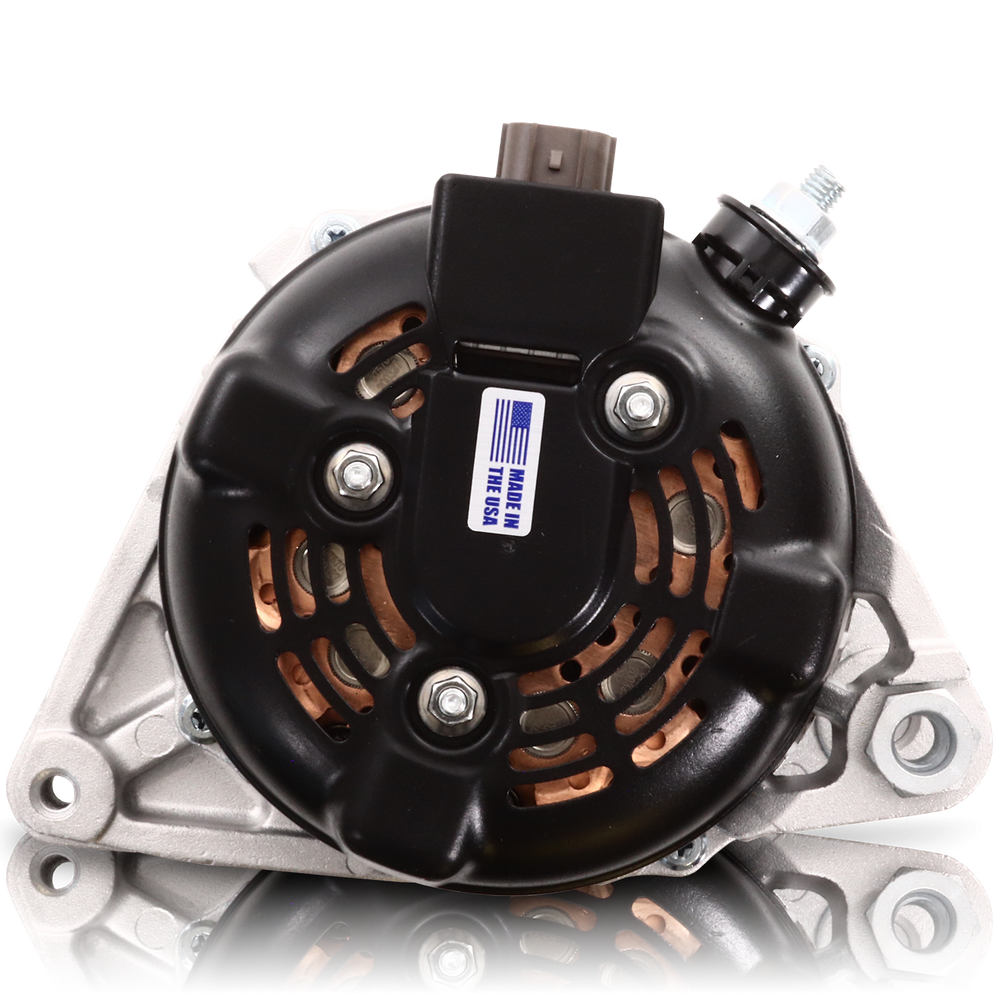 320-amp alternator for Toyota & Lexus V6 | 11033320 | by: Mechman @ the lowest price of $519.00