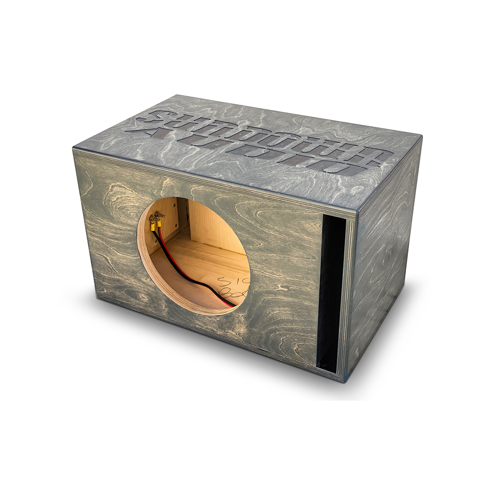 Sundown Audio Single 15" ZV4 Ported Enclosure