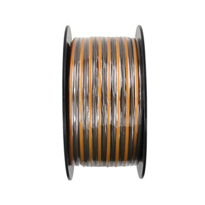 CRESCENDO AUDIO | FLEXCONNECT OFC PAIRED 8 GAUGE CABLE (125FT SPOOL)