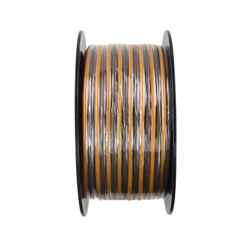 CRESCENDO AUDIO | FLEXCONNECT OFC PAIRED 8 GAUGE CABLE (125FT SPOOL)