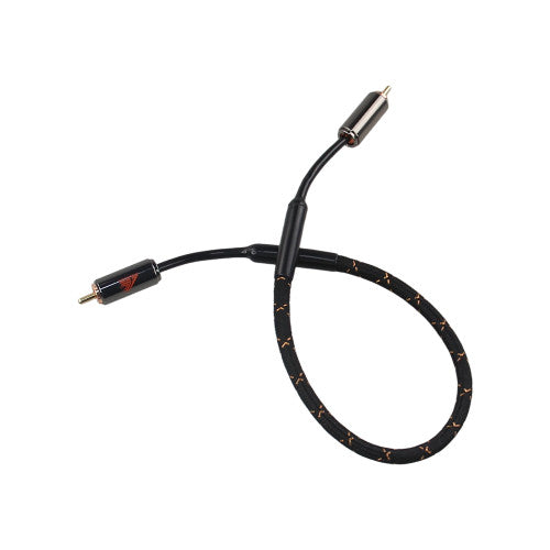 CRESCENDO AUDIO | CHORUSCONNECTS AUDIOPHILE GRADE MONO STRAPPING/LINK CABLE
