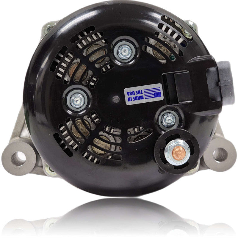 400 Amp Large Case cast alternator for C5 / C6 Corvette *** NOT FOR RACING USE ***