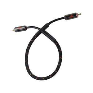 CRESCENDO AUDIO | CHORUSCONNECTS AUDIOPHILE GRADE MONO STRAPPING/LINK CABLE