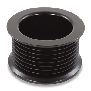 54mm 8 Rib Serpentine Steel Pulley