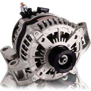 320 amp high output alternator Ford Bronco E150 F150 5.0 5.8 | 7750320 | by: Mechman @ the lowest price of $519.00