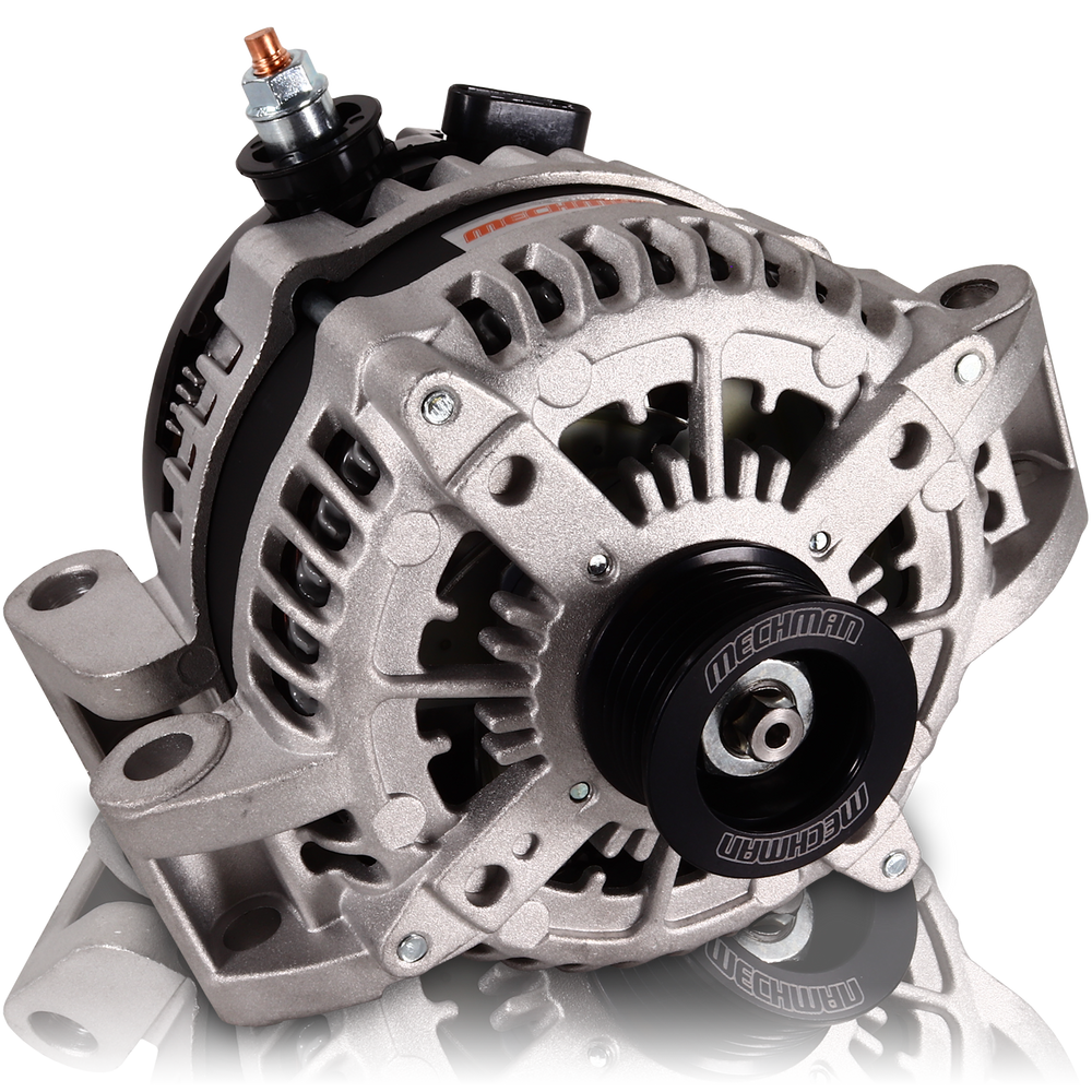 320 amp high output alternator Ford Bronco E150 F150 5.0 5.8 | 7750320 | by: Mechman @ the lowest price of $519.00