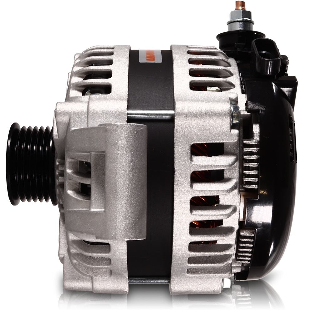 320 amp high output alternator Ford Bronco E150 F150 5.0 5.8 | 7750320 | by: Mechman @ the lowest price of $519.00