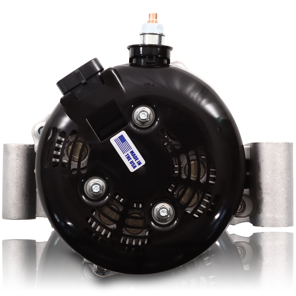 320 amp high output alternator Ford Bronco E150 F150 5.0 5.8 | 7750320 | by: Mechman @ the lowest price of $519.00