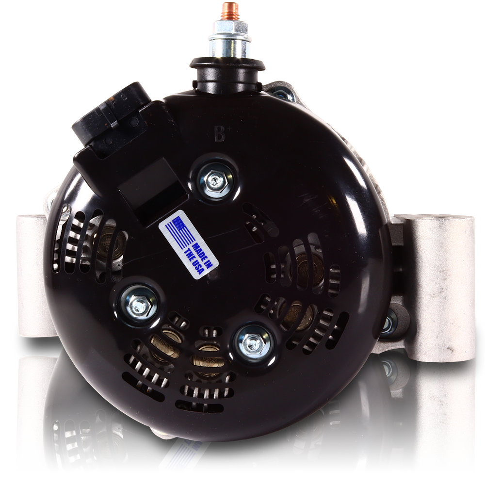 320 amp high output alternator F250 F350 Excursion 6.0L 7.3L Powerstroke Diesel | 7796320 | by: Mechman @ the lowest price of $519.00