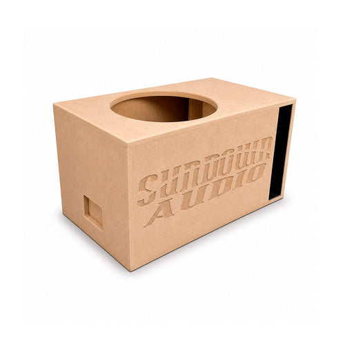 Sundown Audio Single 18" UV2 MDF Ported Enclosure
