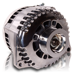 240 Amp 6 Phase 88-95 GM Truck High Output Alternator Polished Finish | 8165240P | by: Mechman @ the lowest price of $469.00