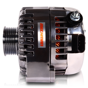 240 Amp 6 Phase 88-95 GM Truck High Output Alternator Polished Finish | 8165240P | by: Mechman @ the lowest price of $469.00
