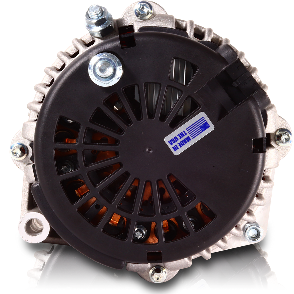 240 amp high output alternator 88-95 Tahoe C1500 Suburban | 81657240 | by: Mechman @ the lowest price of $349.00